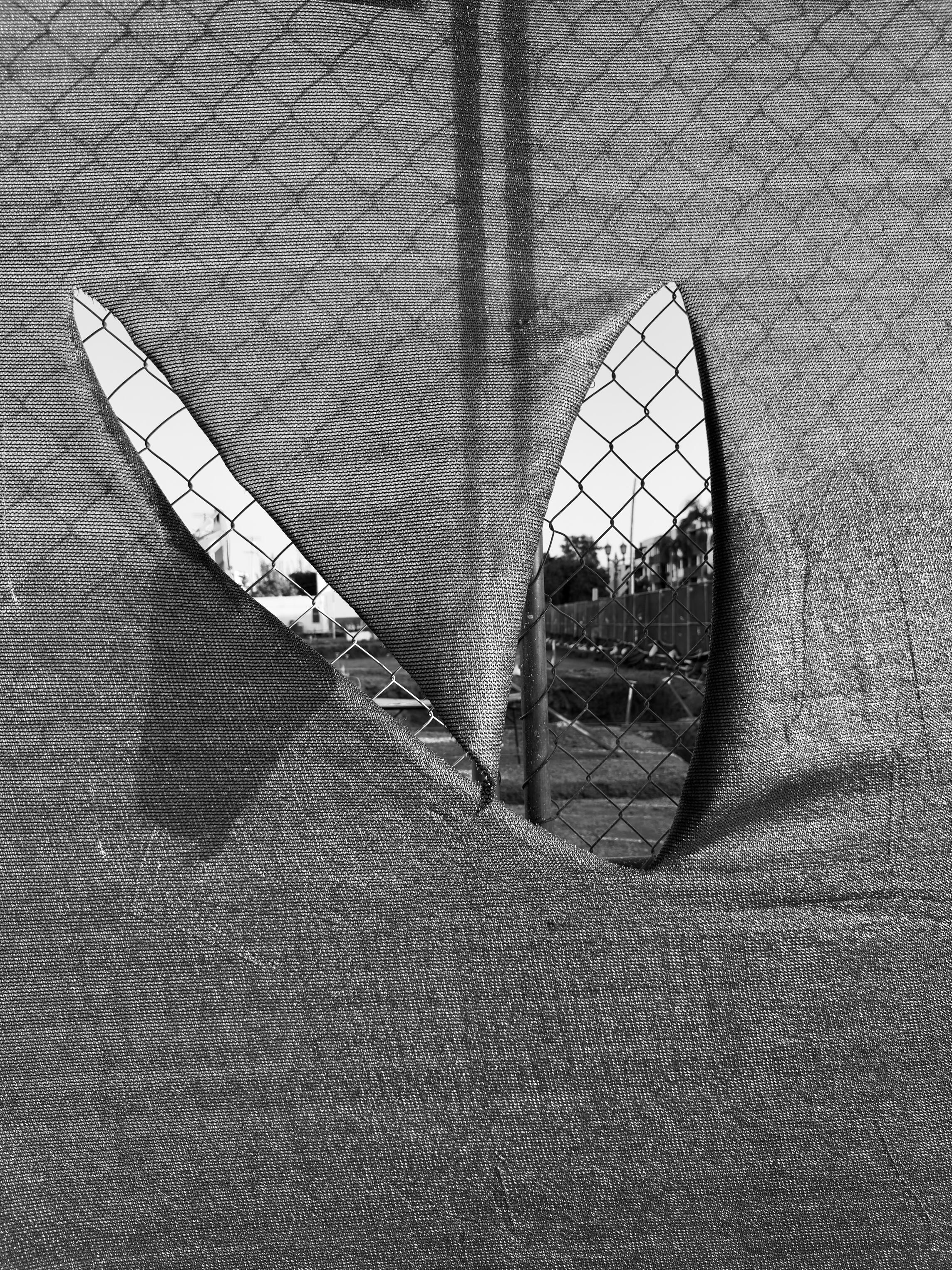 Wings Cinematic Industrial Noir. High Contrast Photography. 1/1 Unique Artifact Archival Print by Barton Caplan