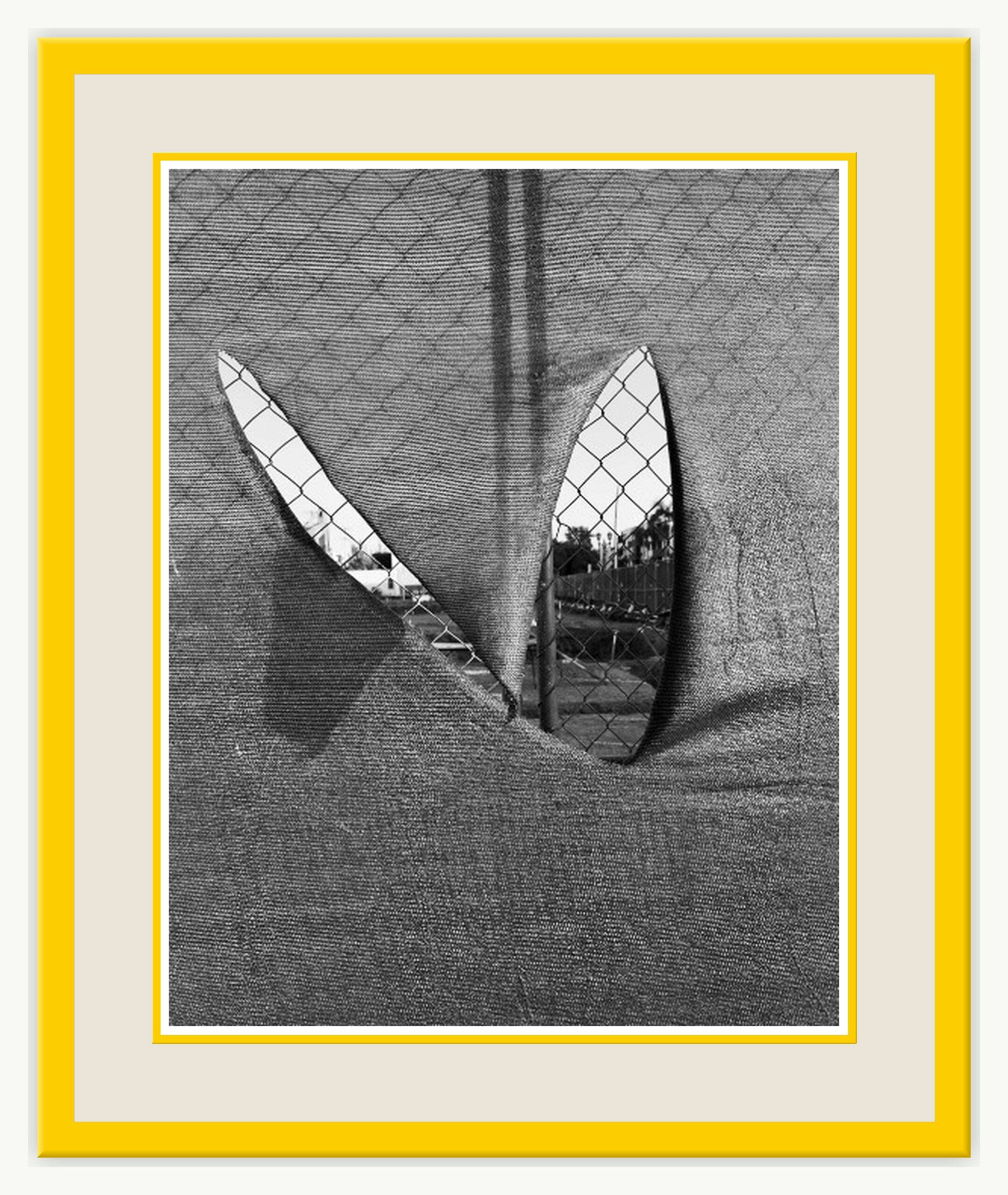Wings Cinematic Industrial Noir. High Contrast Photography. 1/1 Unique Artifact Archival Print by Barton Caplan