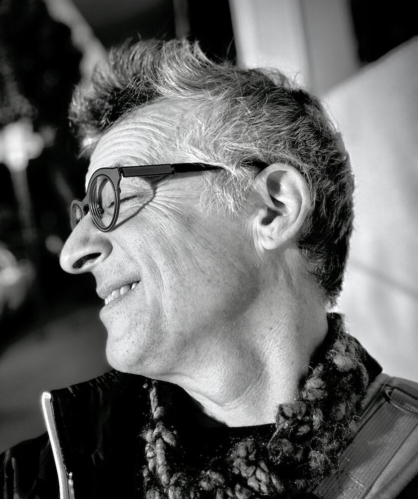 Barton Caplan - Gutterstars Studio - B&W Los Angeles Noir Photography. Barton Caplan - Black and White Artist Portrait - Photographer and Founder of Gutterstars | LA - Los Angeles, California Fine Art.