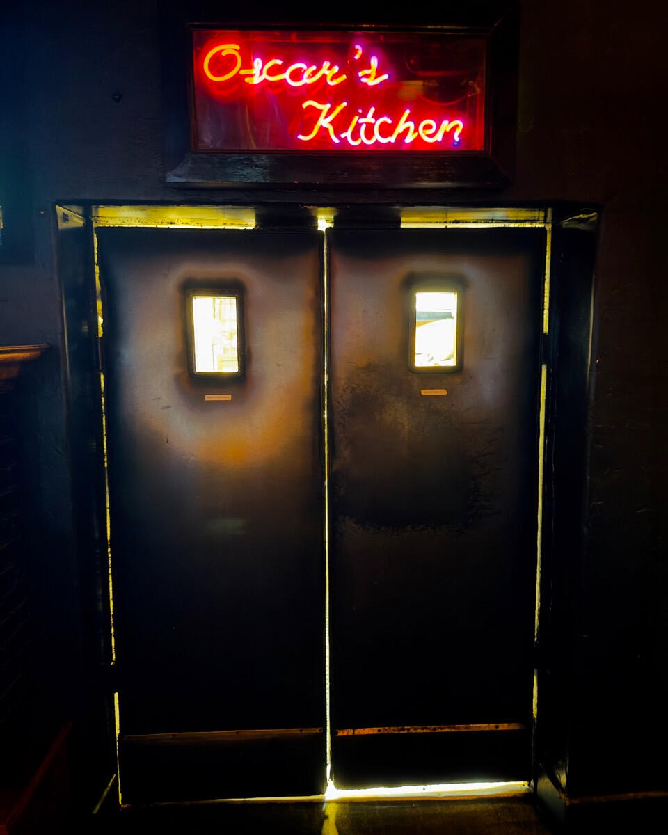 Oscar's Kitchen